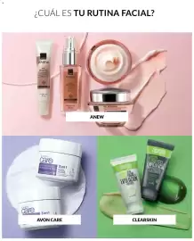 Catálogo Avon Página 102