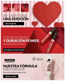 Catálogo Avon Página 4