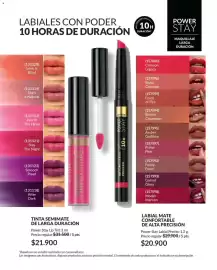 Catálogo Avon Página 54