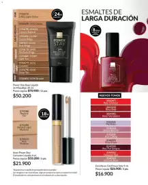 Catálogo Avon Página 56