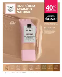 Catálogo Avon Página 58