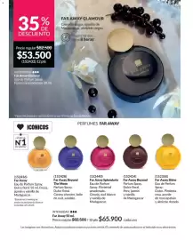 Catálogo Avon Página 84