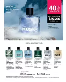 Catálogo Avon Página 93