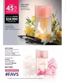 Catálogo Avon Página 96