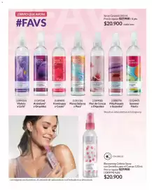 Catálogo Avon Página 99
