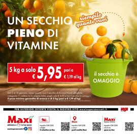 Volantino Maxi Supermercati Pagina 12