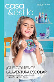 Catálogo Avon Página 1