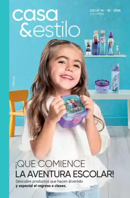 Catálogo Avon (válido hasta 31-01)