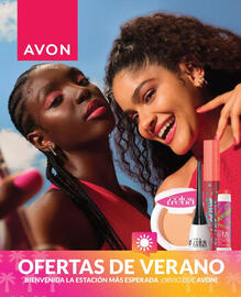Catálogo Avon Página 1