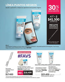 Catálogo Avon Página 119