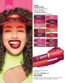 Catálogo Avon Página 12