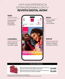 Catálogo Avon Página 2