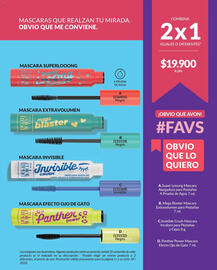 Catálogo Avon Página 21