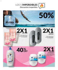 Catálogo Avon Página 3