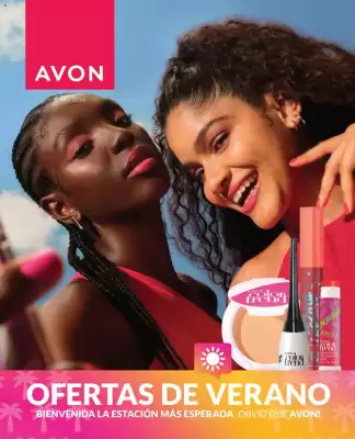 Catálogo Avon (válido hasta 31-01)