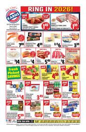 Karns weekly ad Page 1