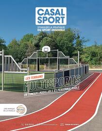 Catalogue Casal Sport page 1