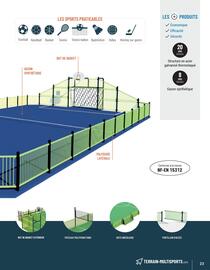 Catalogue Casal Sport page 23