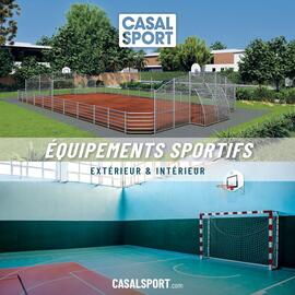 Catalogue Casal Sport page 1