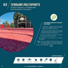 Catalogue Casal Sport page 16