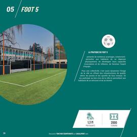 Catalogue Casal Sport page 20