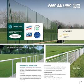 Catalogue Casal Sport page 29
