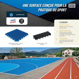 Catalogue Casal Sport page 37