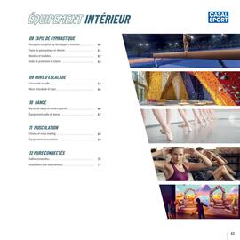 Catalogue Casal Sport page 43
