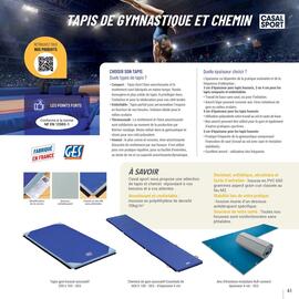 Catalogue Casal Sport page 61