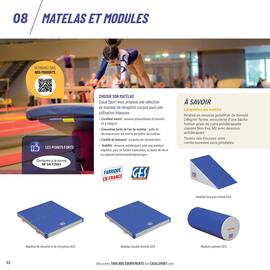 Catalogue Casal Sport page 62