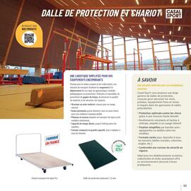 Catalogue Casal Sport page 63
