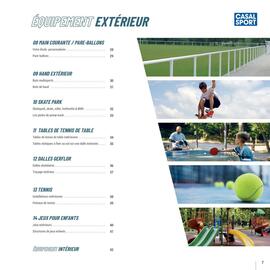 Catalogue Casal Sport page 7