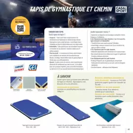 Catalogue Casal Sport page 61