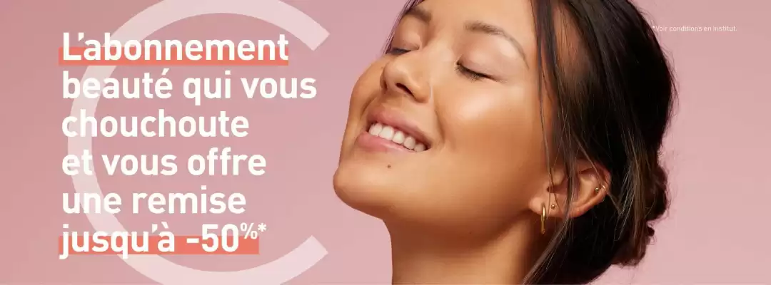 Catalogue Esthetic Center (valable jusqu'au 11-01)