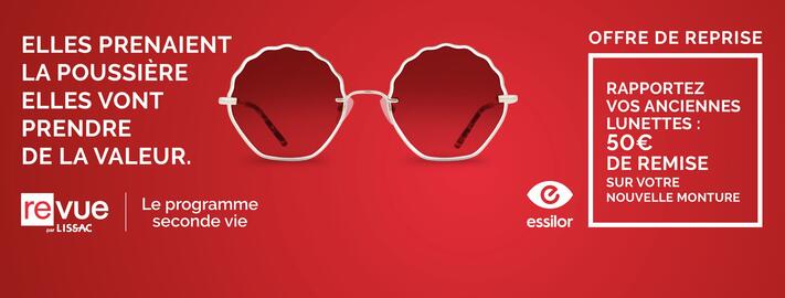 Catalogue Lissac page 1