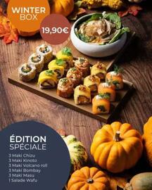 Catalogue Eat Sushi page 1