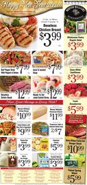 Morton Williams weekly ad week 1 Page 1