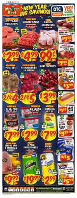 Western Beef circular (valid until 7-01)