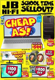JB Hi-Fi catalogue week 1 Page 1