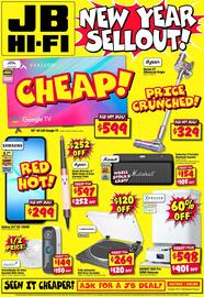 JB Hi-Fi catalogue week 1 Page 28