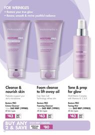 Nutrimetics catalogue Page 10