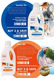 Nutrimetics catalogue Page 22