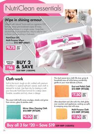 Nutrimetics catalogue Page 26