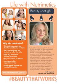 Nutrimetics catalogue Page 27