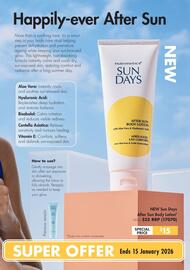 Nutrimetics catalogue Page 3