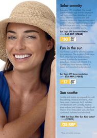 Nutrimetics catalogue Page 4