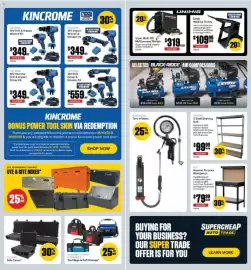 SuperCheap Auto catalogue Page 12