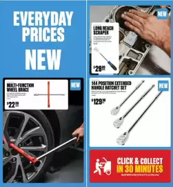 SuperCheap Auto catalogue Page 16