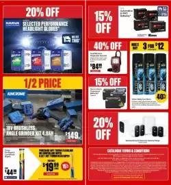 SuperCheap Auto catalogue Page 2