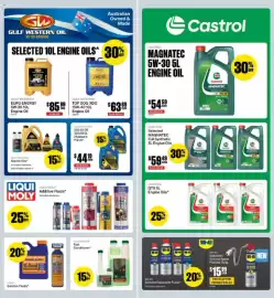SuperCheap Auto catalogue Page 9